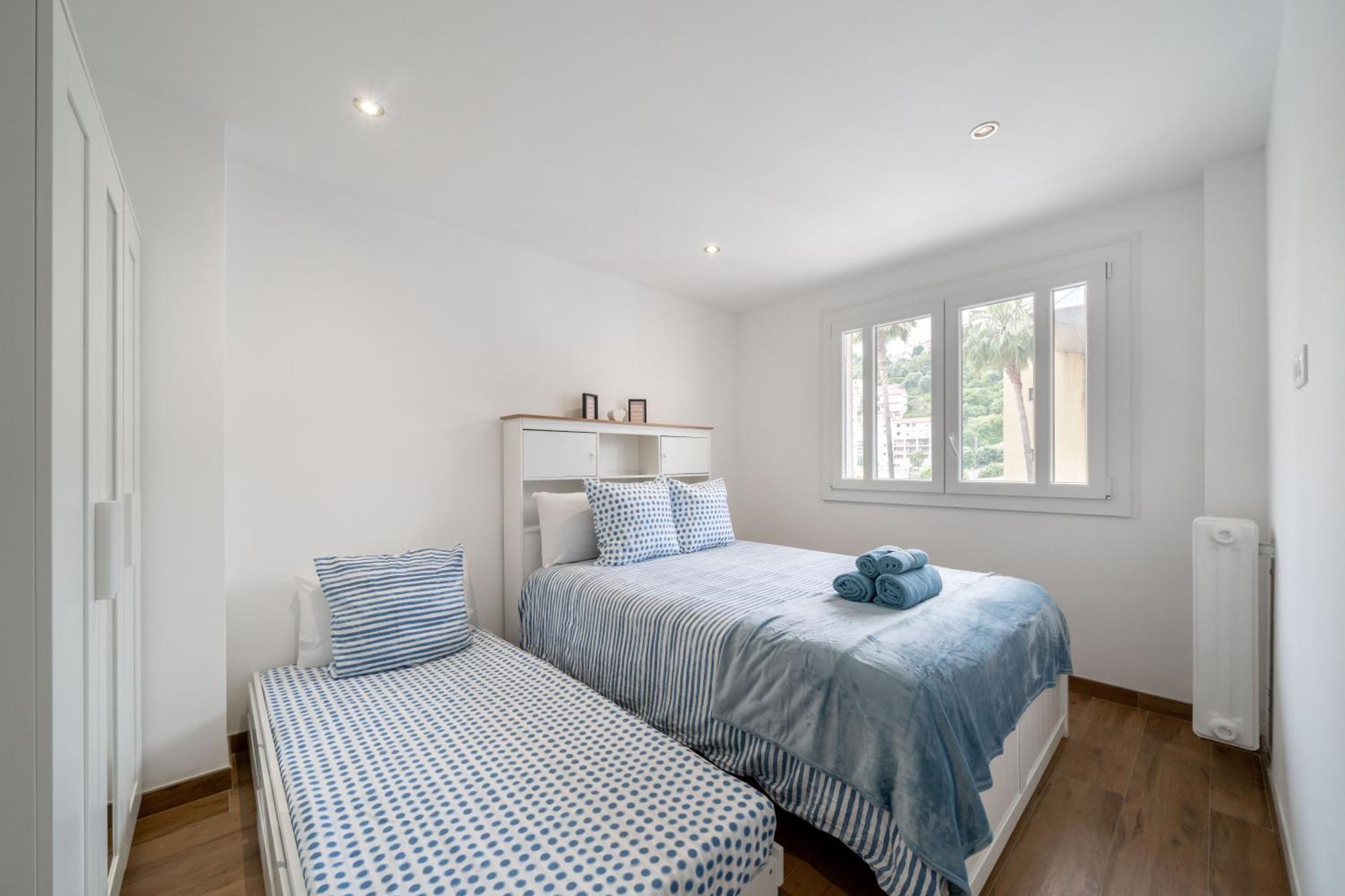 Modern Apartment, Steps From Tramway Appartement *