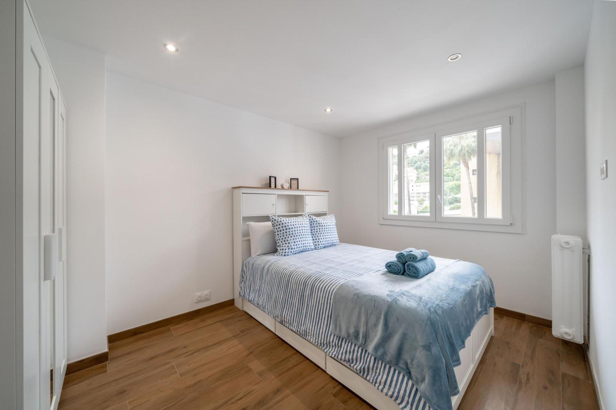 Modern Apartment, Steps From Tramway Appartement Nice